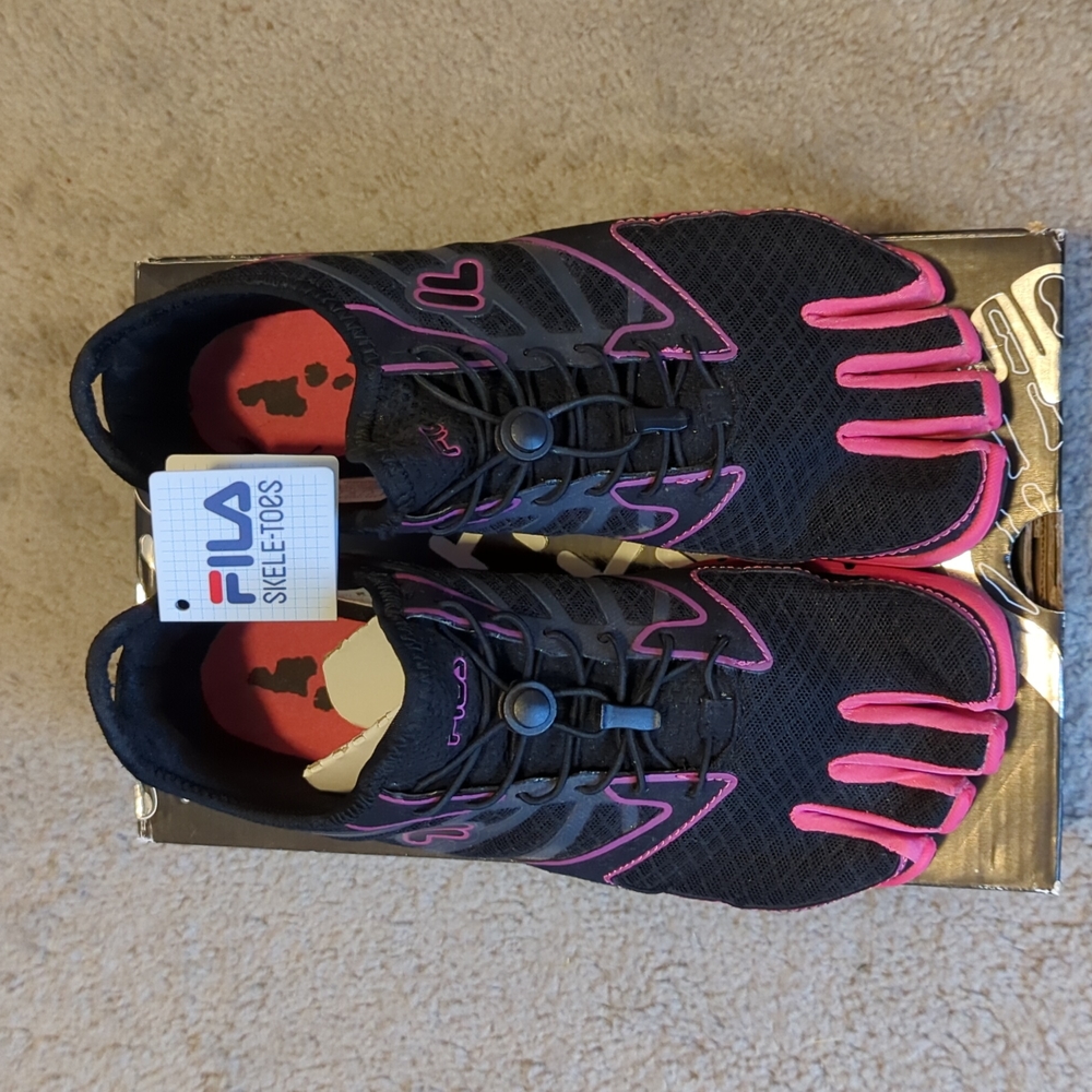 Fila Skele-Toes sneakers